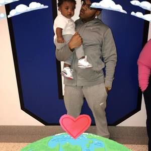 Meet your Posher, Anthony